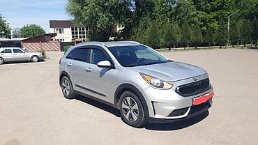 nd фильтры: Kia Niro: 2017 г., 1.6 л, Гибрид, Кроссовер — 3