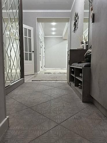 аренда квартиры азия мол: 4 комнаты, 112 м², Элитка, 2 этаж, Евроремонт — 2