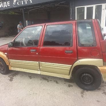 Microcar: Microcar : 1997 г., 0.8 л, Автомат, Бензин, Хэтчбэк — 3