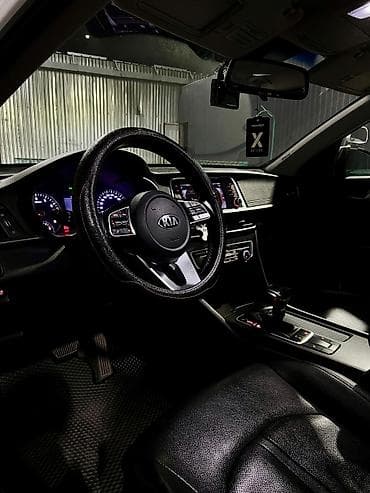 kia 2016: Kia K5: 2019 г., 2 л, Автомат, Газ, Седан — 8