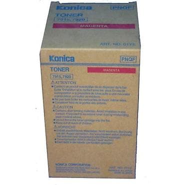 k80 ultra: Тонер KONICA-MINOLTA оригинальный, лазерный, 10000 стр. Модель — 2