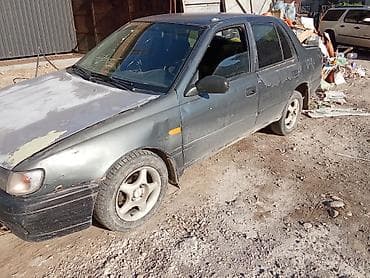 byd e7: Hyundai : 1991 г., 1.5 л, Механика, Бензин, Седан — 3