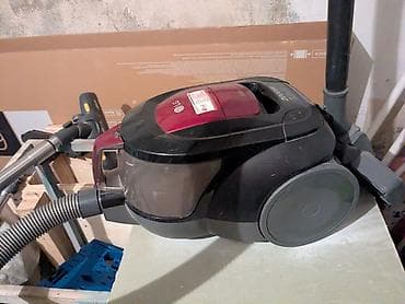 magic lg: Пылесос, LG, Стандартный, Сухая, Циклонный фильтр — 4