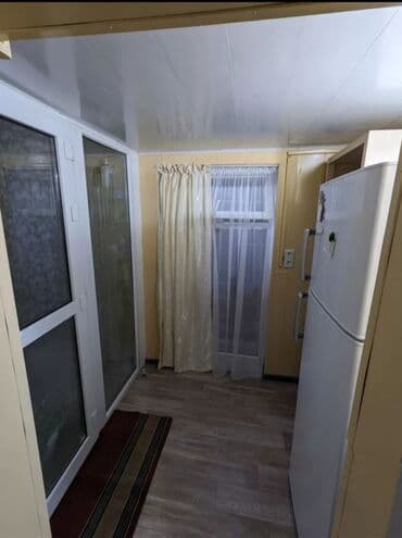 дом с орто сай: 45 м², 2 комнаты, Утепленный, Забор, огорожен — 9