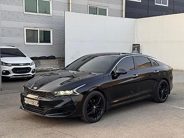 kia optima 2016: Kia K5: 2021 г., Бензин, Седан — 2