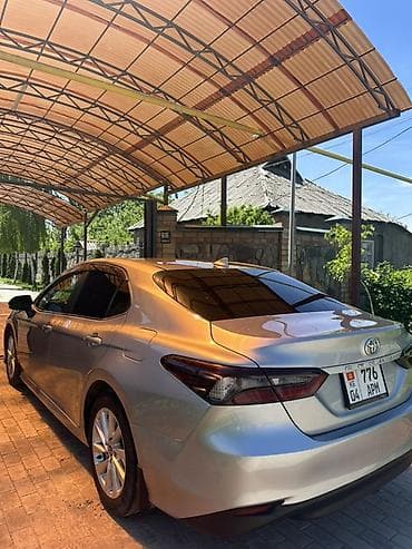 авенсис 1: Toyota Camry: 2022 г., 2.5 л, Автомат, Бензин, Седан — 4
