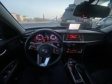 kia moning: Kia K5: 2019 г., Автомат, Газ, Седан — 5