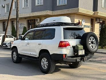 cruser: Toyota Land Cruiser: 2013 г., Внедорожник — 3