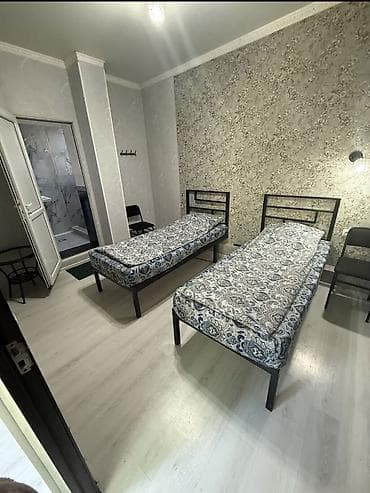 день сяпина: 2 комнаты, Душевая кабина, Постельное белье, Кондиционер — 3