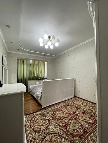 3 бөлмө, 114 м², 7-мкр Элитка, 3 кабат, Евро оңдоо — 7