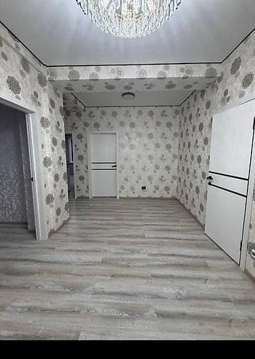 квартира в районе аламедин: 4 комнаты, 93 м², Элитка, 10 этаж, Евроремонт — 5