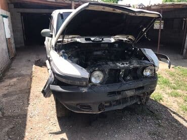 запчасти ssangyong istana: Запчасти сан енг мусо корандо рекстон актион радиус — 14