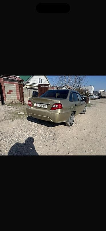 dodge neon: Daewoo Nexia: 2008 г., Седан — 2