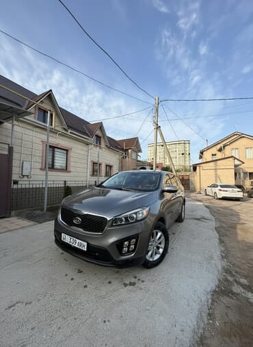 обмен на дом в городе каракол: Kia Sorento: 2018 г., 2.4 л, Автомат, Бензиновая, Внедорожник — 1