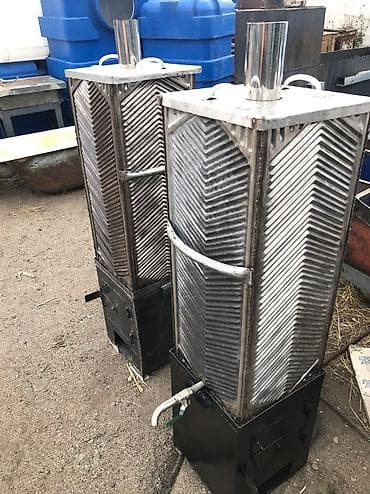 самовар из нержавейки: Самовар, Новый, Бесплатная доставка — 6