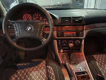 продаю или миняю: BMW 5 series: 2003 г., Седан — 9