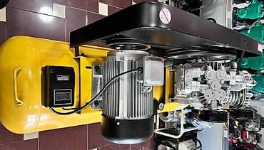 ваккумный насос: Компрессор поршневой ROLF (Germany Technology) Тип: стационарный — 4