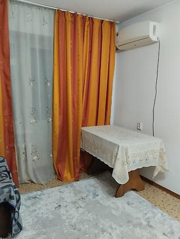 1 комната, Парам без детей, С мебелью полностью