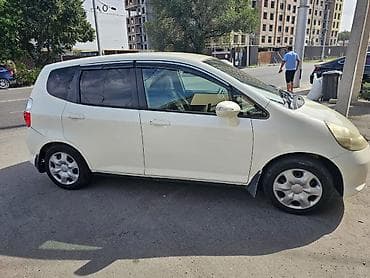 mini kooper: Honda Fit: 2006 г., 1.3 л, Автомат, Бензин, Хэтчбэк — 3