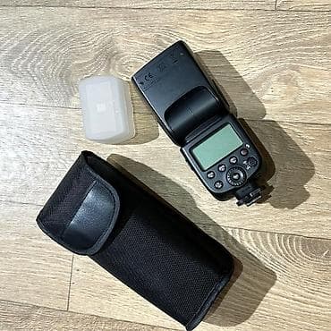 ультра 2: Вспышка Godox TT600. Состояние 10/10. Использовала всего 2 раза — 2