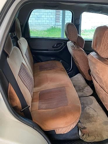 аккорд стоп: Mazda Tribute: 2004 г., 2.3 л, Автомат, Бензин, Кроссовер — 7