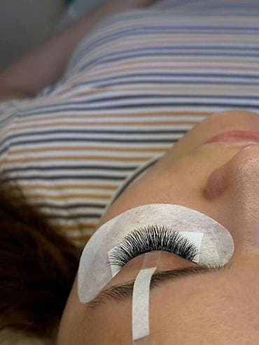 спа баня: Ресницы, Классика, Консультация, Гипоаллергенные материалы, Требуются модели — 8