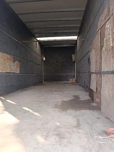 ролик на спринтер: Будка Mercedes-Benz, Б/у — 3