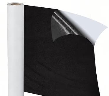 k line: Пленка, цвет - Черный — 5