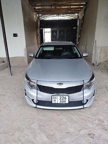 енкар авто: Kia K5: 2017 г., 0.2 л, Автомат, Газ, Седан — 3
