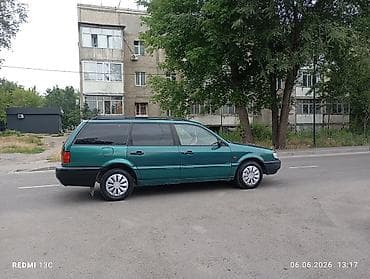 w210 гур: Volkswagen Passat: 1997 г., 1.8 л, Механика — 1