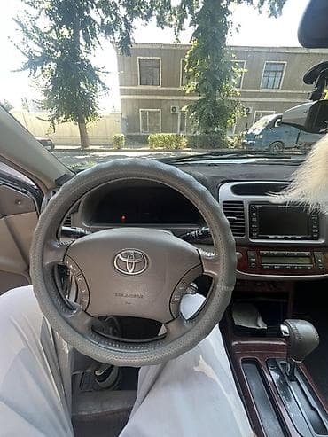 Toyota Camry: 2005 г., 3 л, Автомат, Бензин, Седан — 7