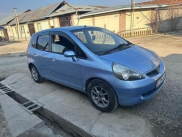 гов 2: Honda Fit: 2002 г., 1.3 л, Вариатор, Бензин, Хэтчбэк — 1