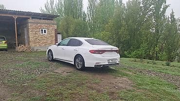 jetta 2: Hyundai Grandeur: 2017 г., 3 л, Автомат, Газ, Седан — 4