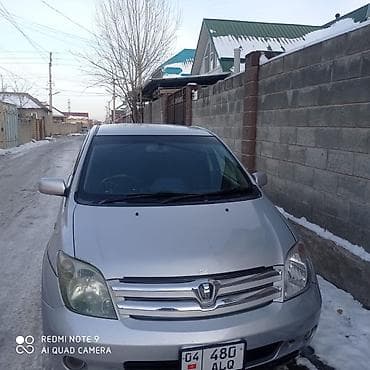 таëта ист: Toyota ist: 2004 г., 1.3 л, Автомат, Бензин, Хэтчбэк — 6