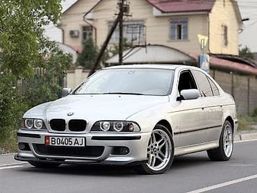 бвм капля: BMW 5 series: 2003 г., 3 л, Автомат, Бензин, Седан — 6
