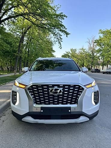 palisade: Hyundai Palisade: 2020 г., 2.2 л, Дизель, Кроссовер — 3