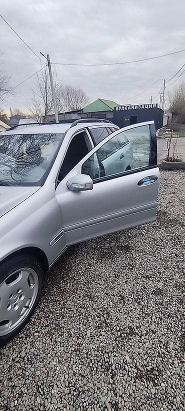 e32 bmw: Mercedes-Benz C-Class: 2002 г., 1.8 л, Автомат, Универсал — 5