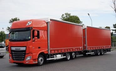 дом на колесах купить бишкек: DAF SSC XF 106-440 TANDEM, PERFECT TRUCK !!! Компания Super Truck из — 2