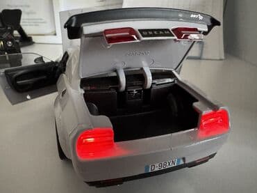 купить модели кораблей: Масштабная модель автомобиля dodge challenger srt demon - Масштабная — 3