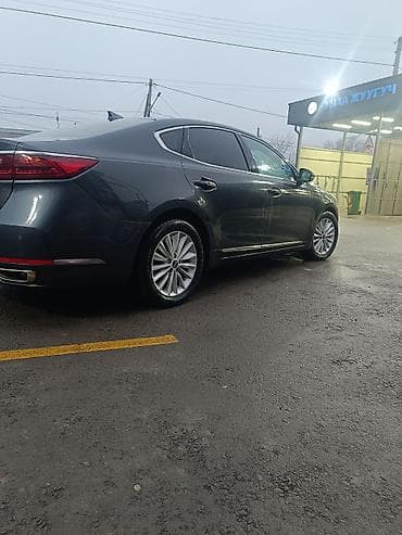 subaru r17: Kia K7: 2019 г., 2.4 л, Автомат, Бензин, Седан — 2