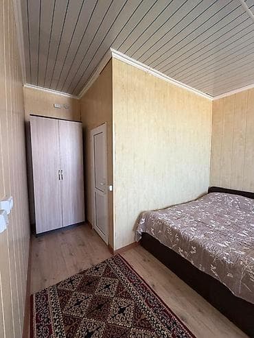 аламединский рынок место: Пансионат «Алтын-Тамчы» — всего в 100 метрах от пляжа. Уютная — 9