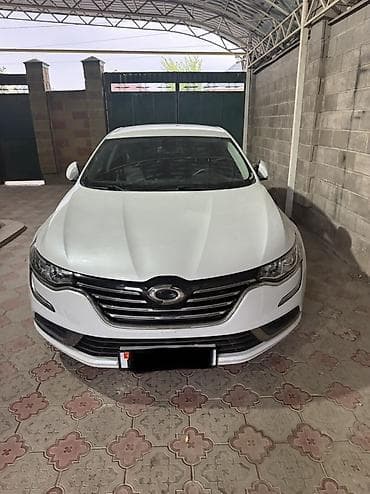 рено примум: Renault SM6: 2019 г., 2 л, Газ, Седан — 1
