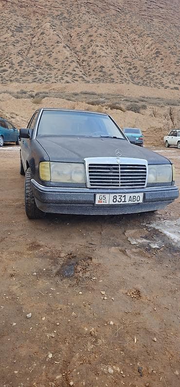 митсубиши спейс стар: Mercedes-Benz W124: 1989 г., 2.4 л, Механика, Дизель, Седан — 4