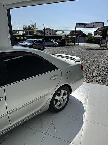 тайота маркх: Toyota Camry: 2003 г., 2.4 л, Автомат, Газ, Седан — 5