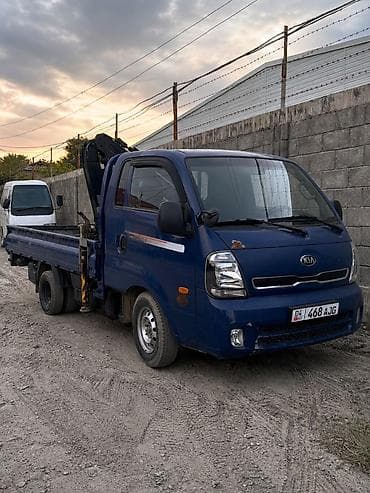9: Манипулятор, Kia, 2020 г. — 1