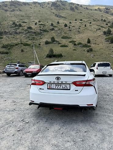 toyota монитор: Toyota Camry: 2019 г., 2.5 л, Автомат, Бензин, Седан — 6
