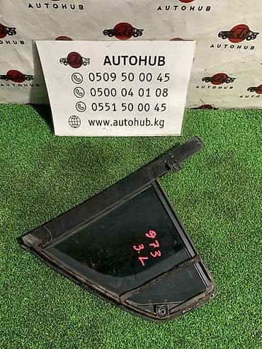 ford 2000: Форточка двери FORD Mondeo 1.8 2003 задн. лев. (б/у) — 1