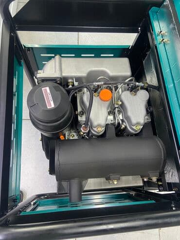 продаю дизельный генератор: Продается генератор дизельный двух цылиндровый 12000 киловаттный — 5