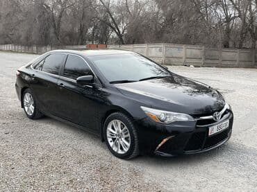 мотор на хонду стрим: Toyota Camry: 2015 г., 2.5 л, Автомат, Бензиновая, Седан — 3