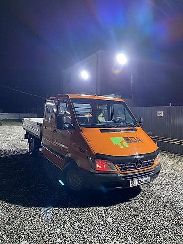 мазда 626 универсал 2001: Mercedes-Benz Спринтер: 2002 г., 2.2 л, Механика, Дизель, Универсал — 3